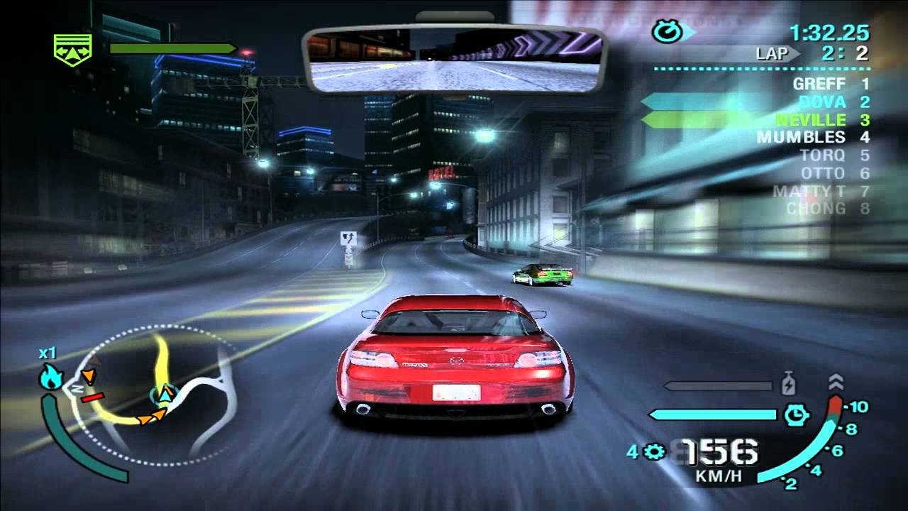 need for speed download exe